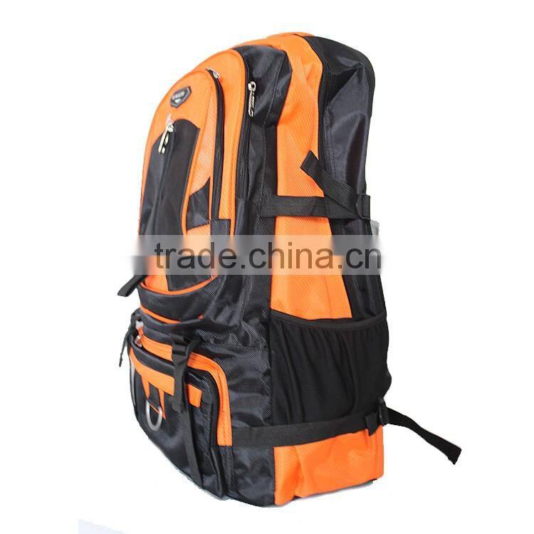 Men Women Unisex Outdoor Military Tactical Backpack Camping Hiking Bag