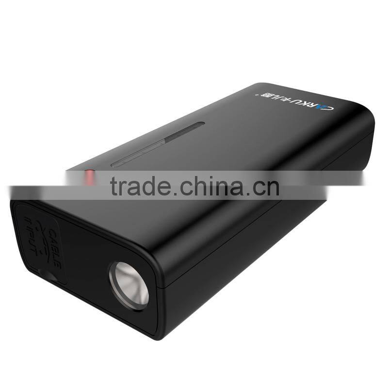 Car Jump Starters with LCD display/laptop charging functions