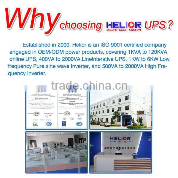 Parallel mppt automatic detection ups (solar power ups)