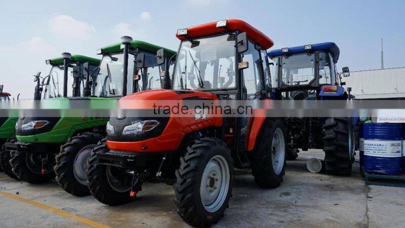 55hp Compact Tractor Brands