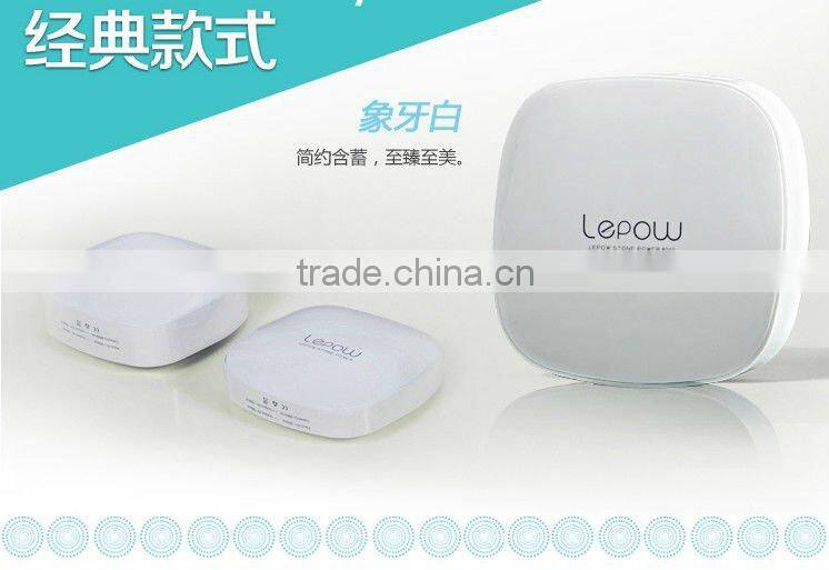 6000mAh Power Bank, Double Output Ports Power Charger for Mobile Devices, for Cell Phones/MP3/MP4