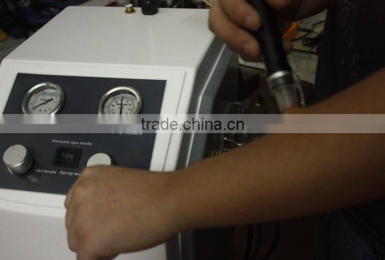 hotsale multifunction water oxygen hydro facial dermabrasion spa equipment OL-153