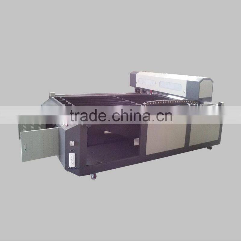 2016 designed laser cutting machine for rubber/acrylic/plastic with CE certification