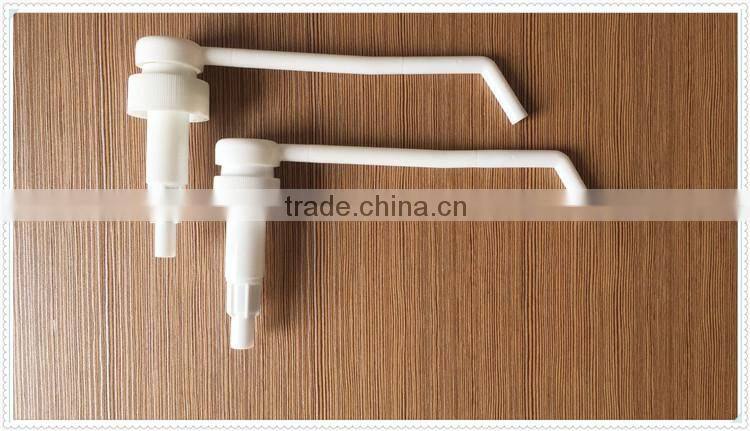 28/410 pressure pump personal care cosmetic packaging lotion pump hand pressure pump