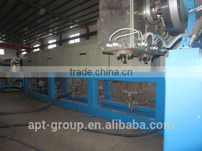 New Design Plastic Pe Foam Sheet Extruder/ Plastic Extrusion Machine