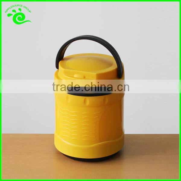 Airtight Glass Vacuum Food Storage Container With PP Lid