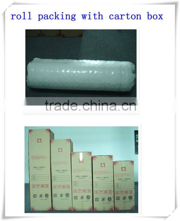 bamboo mattress pocket spring latex foam matress MD020