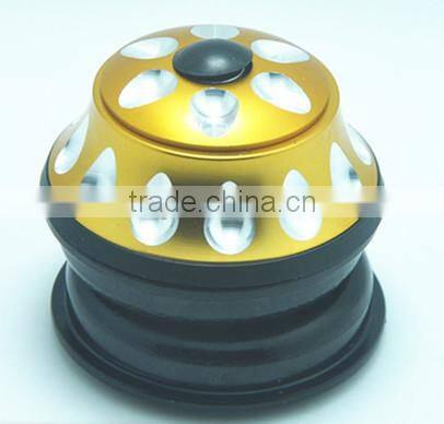 bike intergrated threadless bicycle fork front tube headset