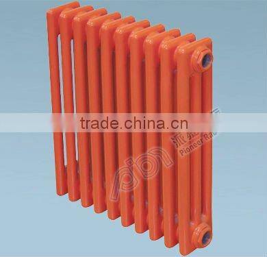 Northern 3 pole steel radiators