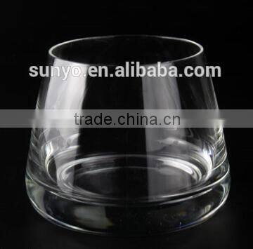 China factory popular Mini skull dome different volume shot whisky glass