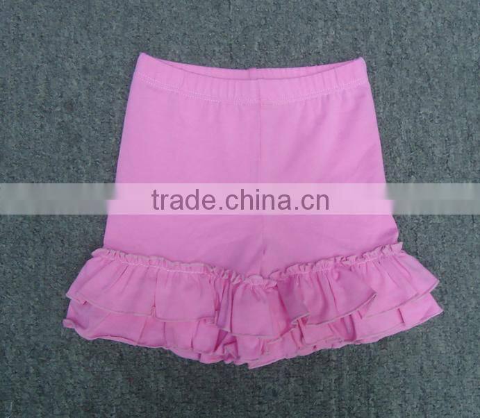 Top Fashion Remake designer kids clothes girls ruffle top sleeveless red fancy tops for girls