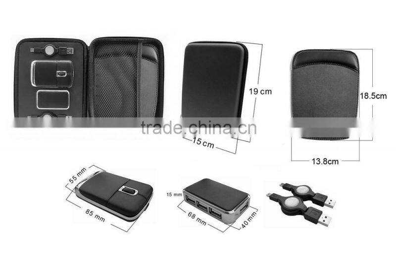 Promotional Gift Hot Consumer Electtronics including Mouse USB Connector Hub Card Reader USB Kits