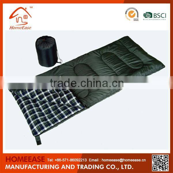 Thicken mummy style adult outdoor Camping Sports Sleeping Bag