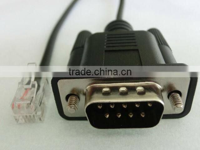 durable DB9M TO RJ10