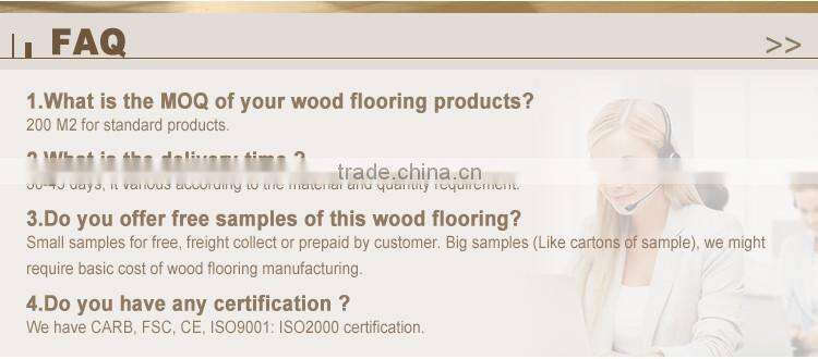 Wpc composite wood hall floor tiles patterns