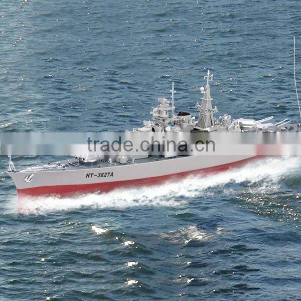 remote control boat 1:360 battleship toy