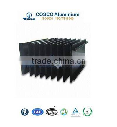 Aluminum Radiator/Heat Sink