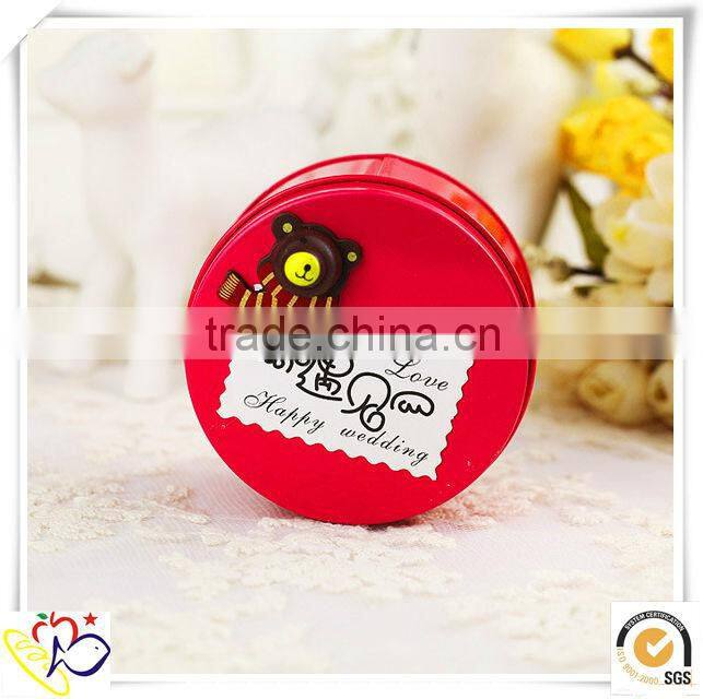 alibaba supplier chocolate candy tin boxes/small gift boxes for sweets sale