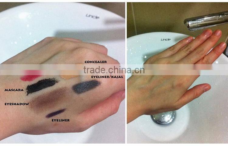 Superior non-irritating cleanser and make-up remover for fragile skin mousse lotion