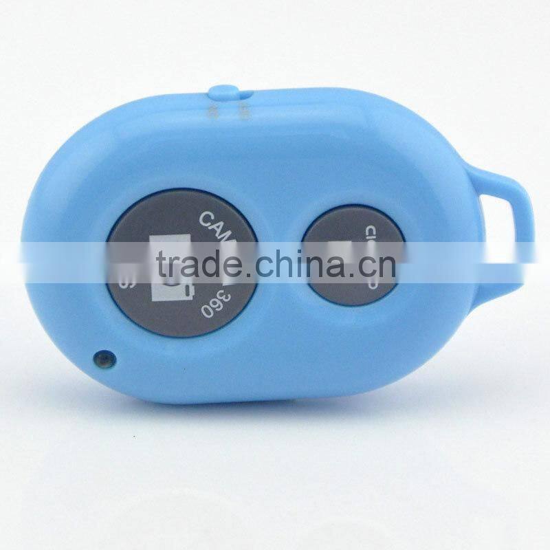 Mini Bluetooth Self Timer for All mobile phones Camera shutter for Iphone ,sansung, HTC,Andriod
