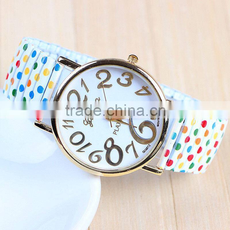 2015 New Products water resistance fashion watch ladies luxury fashion popular style