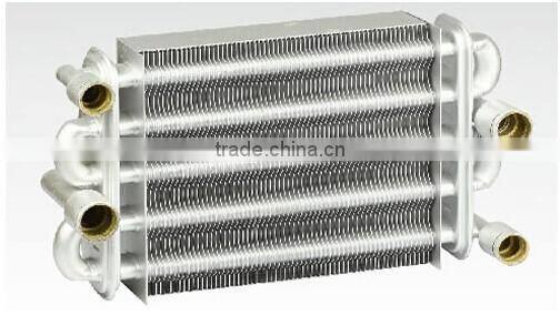 Dual Pipe heat exchanger, tube in tube heat exchanger from China