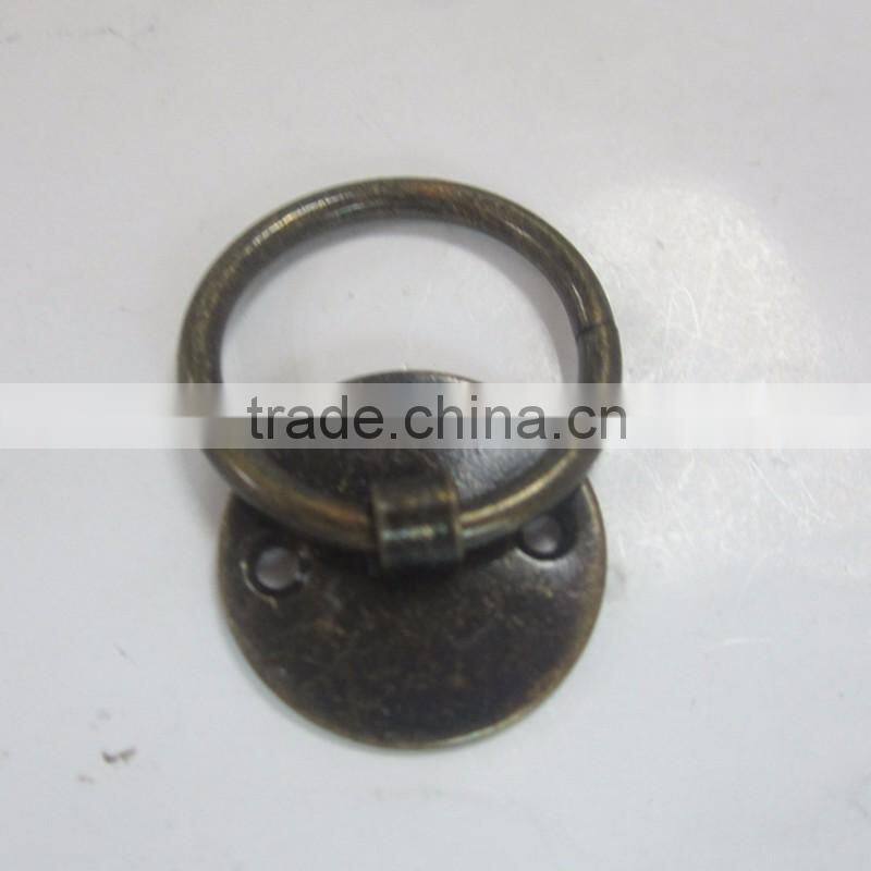 New Design Anti-brass Small Metal Handle For Wooden Box