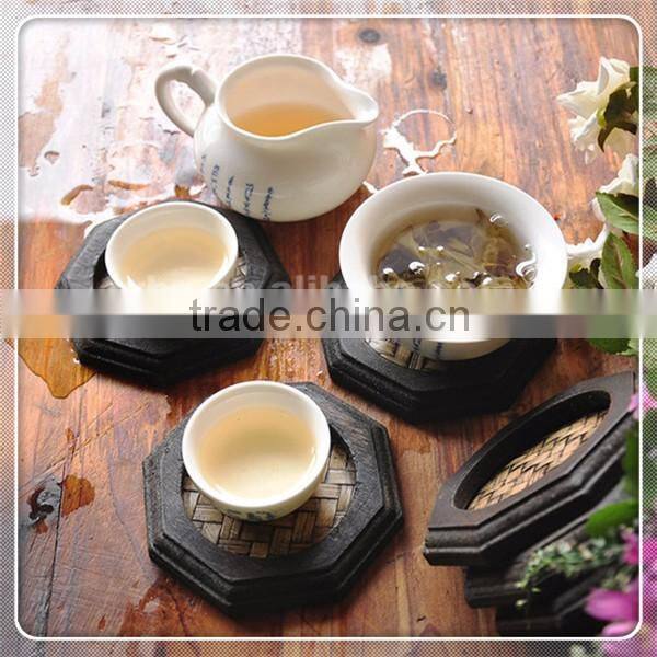 Thai Real wood cup pad by handmade
