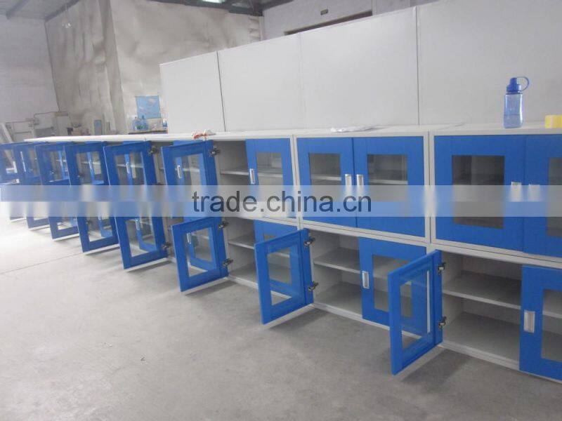 steel hanging wall cabinet/wall cupboard