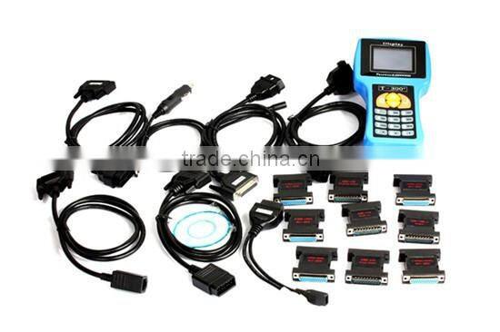 Newest Version 2015 V14.2 T300 Key Programmer Auto Transponder Key T code high quality Professional T 300 key prog In stock