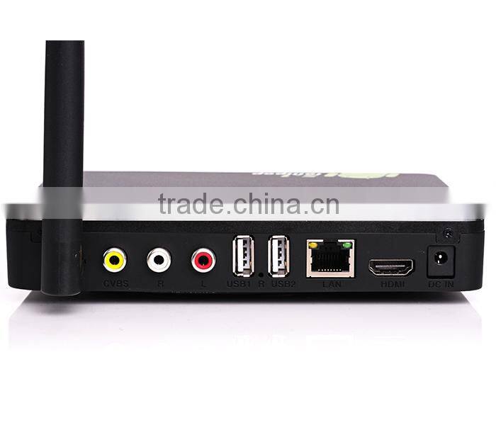2015 NEW TV Box CSA90 Andriod 5.1 4K BT4.0 OTT TV BOX CSA90 2GB 16GB RK3368 Octa Core 2.4G Bluetooth 3G WiFi HD