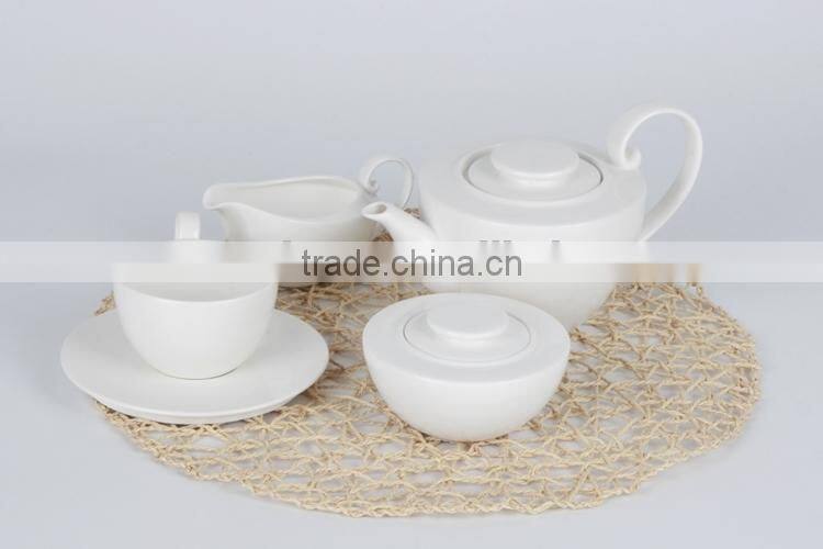 plain white ceramic drinkware cappuccino creamer