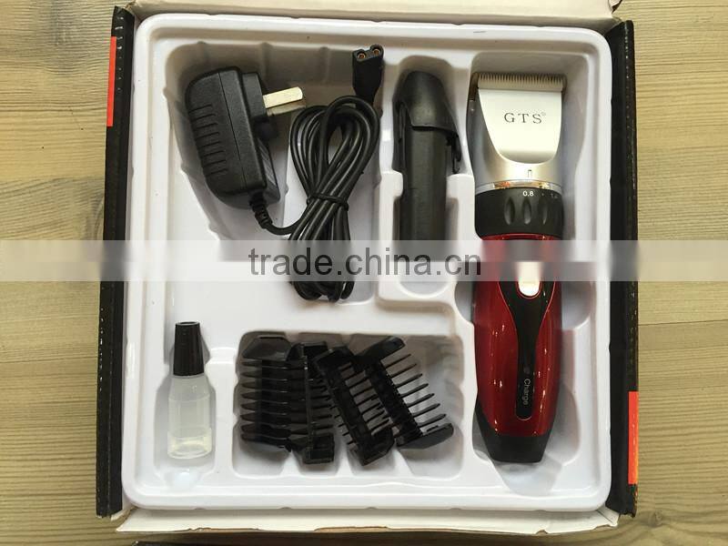 cheap rechargeable hair clippers