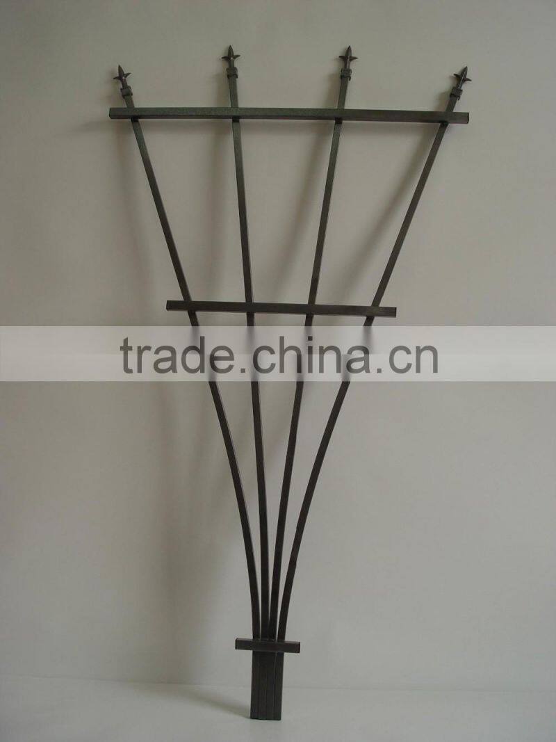 Low price of garden plant climbing frame