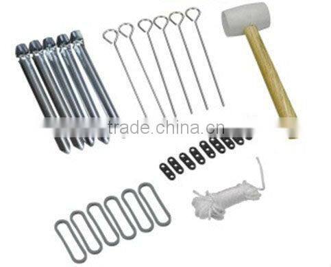 56764# 30pcs tent accessory kit