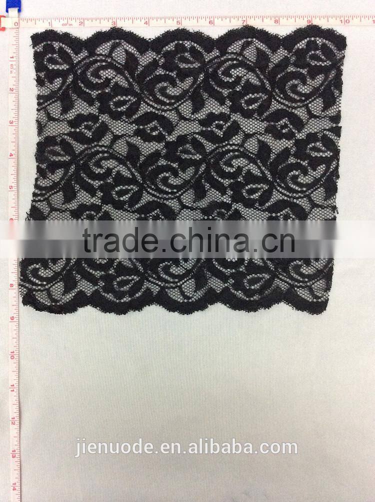 New Products Hot Sell Fashion Water Soluble Lace Trim For Ladies Sweaters