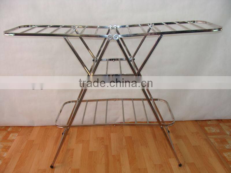 Stainless Steel Clothes Rack HL-6018