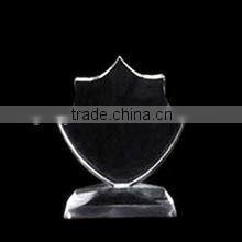 star trophy cheap crystal trophy award