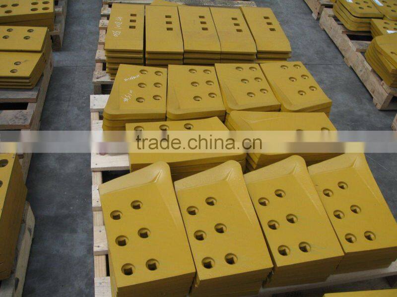 Bulldozer part cutting edge 8E4537.8E4538
