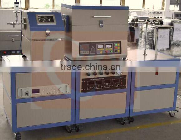 plasma enhanced cvd tube furnaces (PECVD) , pecvd furnace equipment for solar cell research