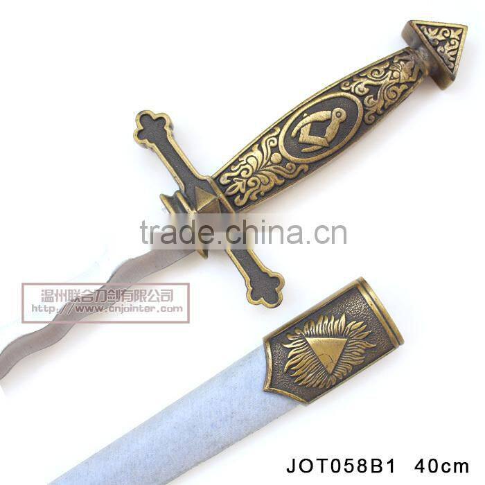 Wholesale Historical knife decorative antique knife JOT058B1