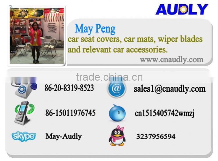 JM-702 Multi-fit Aero Type Flat Wipe Blade for car