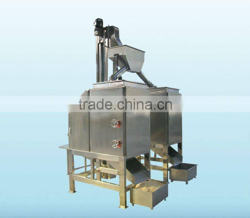 Automatical peanut grinding machine