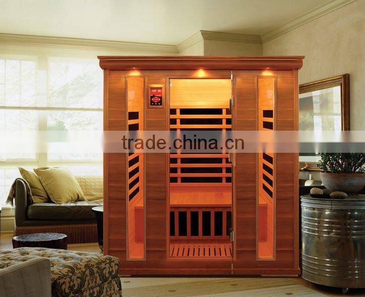 European and American family portable sauna infrared sauna room