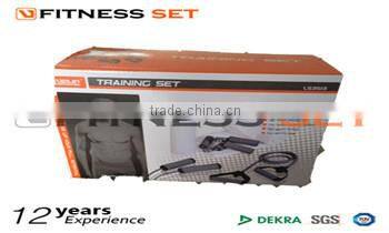 fitness set training set
