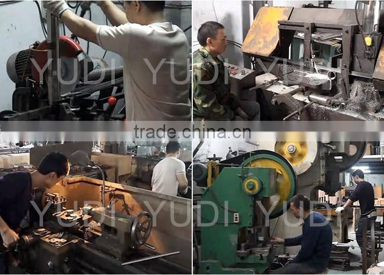 Foshan stainless steel glass stair/stairs handrail manufacture