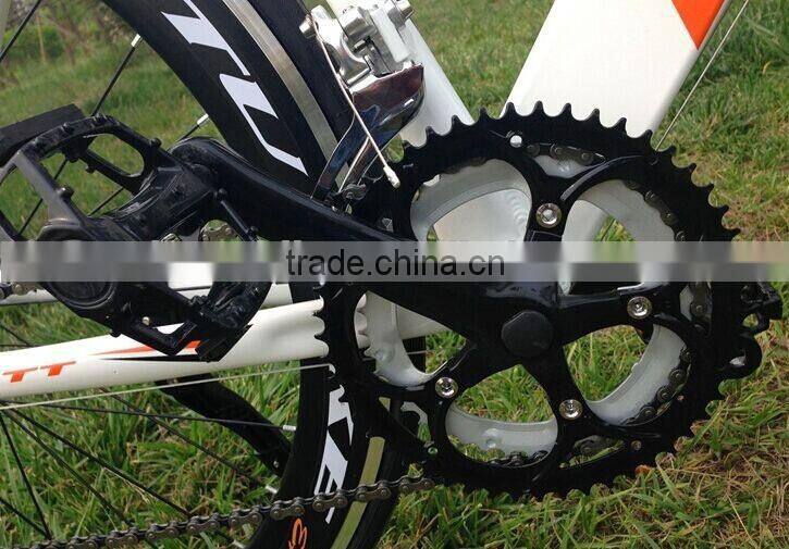 new Hard Tail all Alloy Goat handle road bike