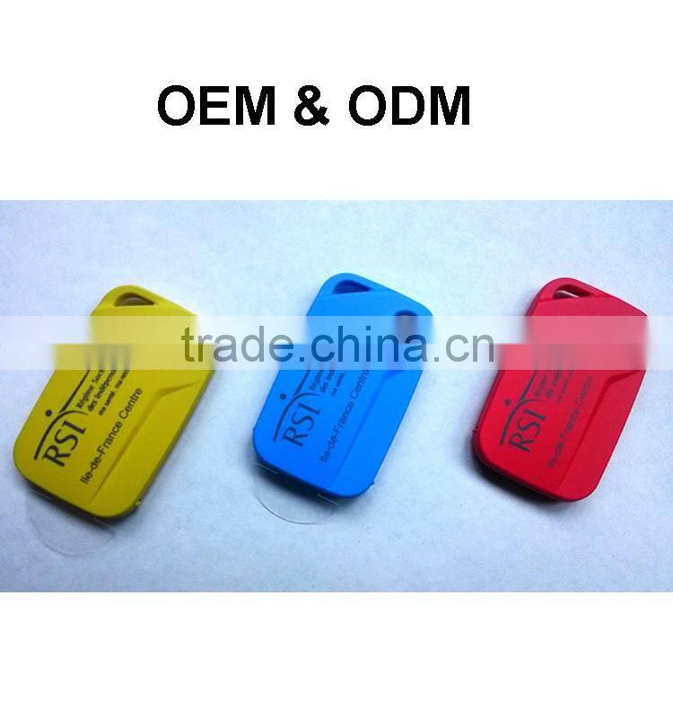 Gleese China Factory Hot Sale Bluetooth Key Finder with GPS Tracker Kids Anti-lost Alarm