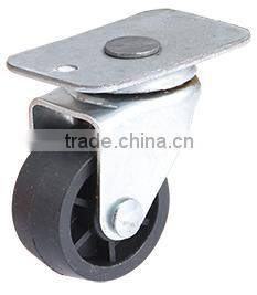 freezer wheel Rubber roller caster wheel ball type freezer 360 turning wheels refrigerator wheels,supermarket refrigerator/freez