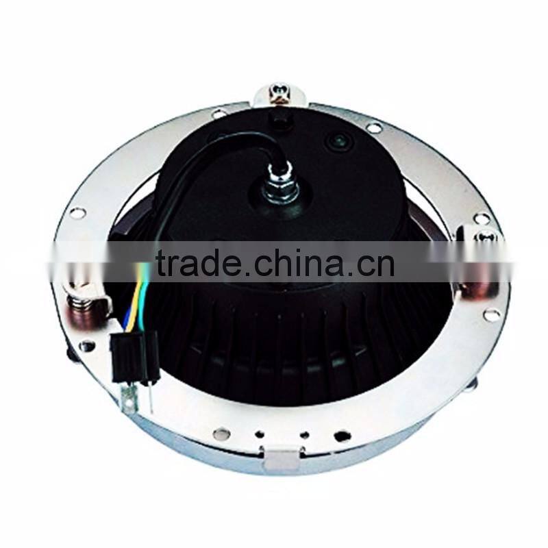 Mounting Bracket Ring 7 Inch Round Mount Brackets Motorcycle Adapter for Harley Davidso-n 7" LED Headlight